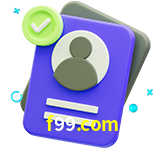 Tornar-se um membro do f99.com é muito simples