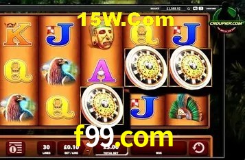 Sinta a adrenalina dos jogos de cassino com f99.com