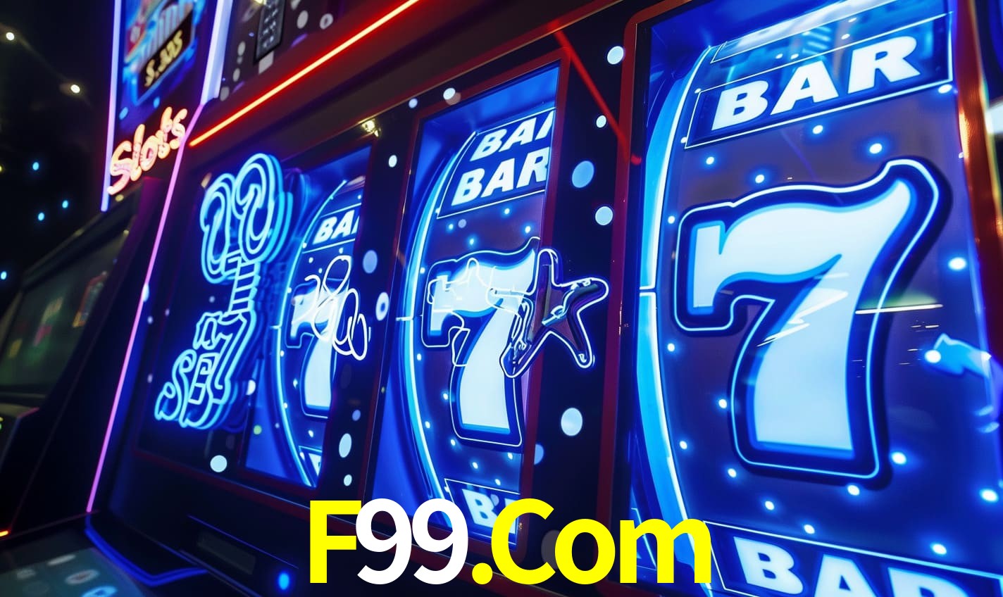 Variedade de Slots F99 Bet